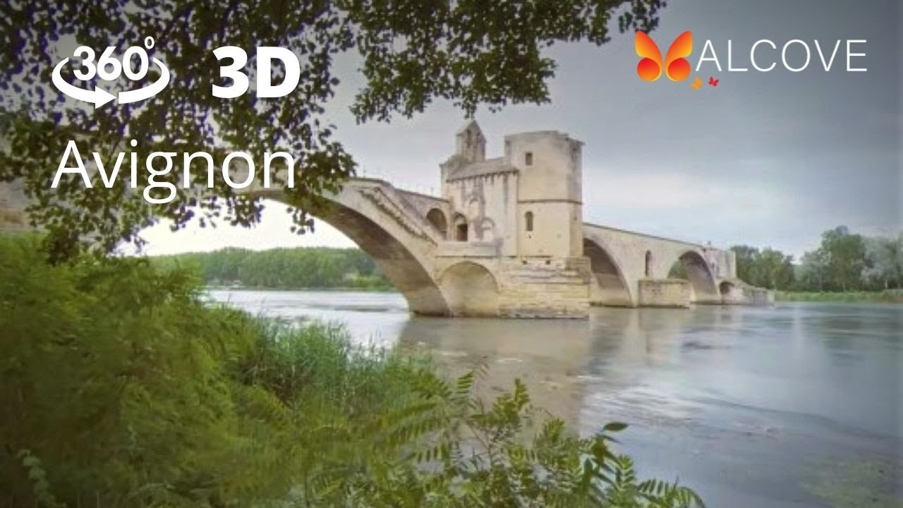 Avignon 3D