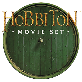 Hobbiton Movie Set