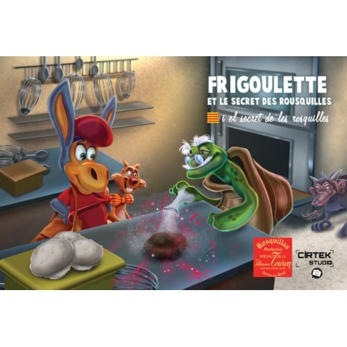 Les aventures de Frigoulette